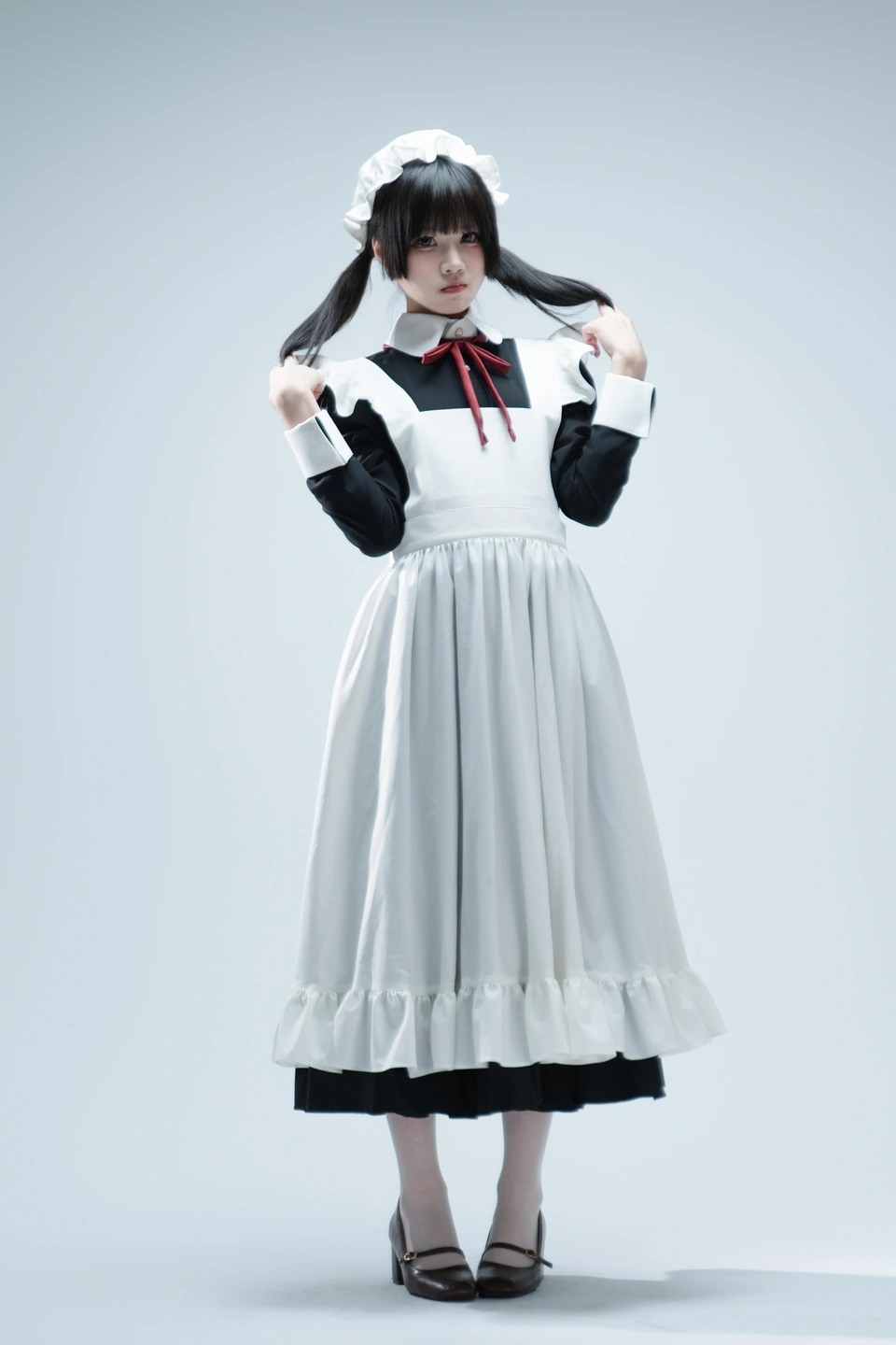 Shimizu Nagi - No.028 The Guide to Tsundere Maid (106 photos) - Qing Shui Ci (清水凪) - Photo 11 of 106