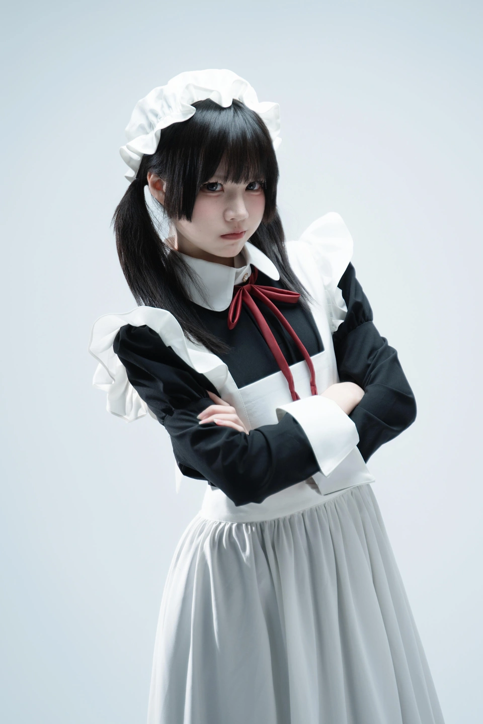 Shimizu Nagi - No.028 The Guide to Tsundere Maid (106 photos) - Qing Shui Ci (清水凪) - Photo 12 of 106