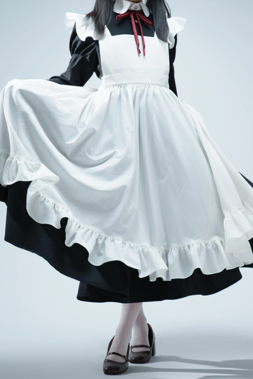Shimizu Nagi - No.028 The Guide to Tsundere Maid (106 photos) - Qing Shui Ci (清水凪) - Photo 14 of 106