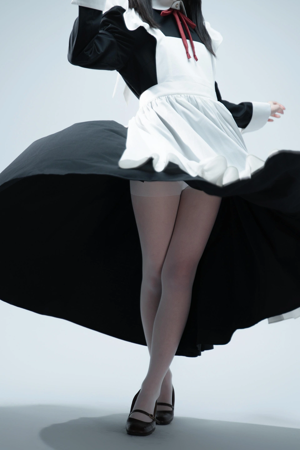 Shimizu Nagi - No.028 The Guide to Tsundere Maid (106 photos) - Qing Shui Ci (清水凪) - Photo 15 of 106
