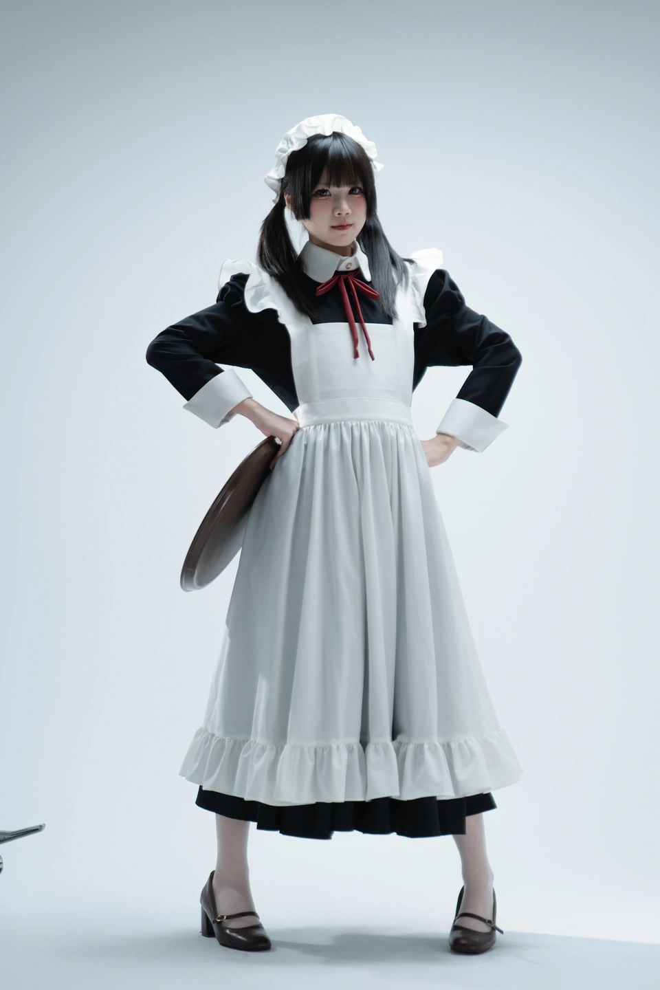 Shimizu Nagi - No.028 The Guide to Tsundere Maid (106 photos) - Qing Shui Ci (清水凪) - Photo 17 of 106