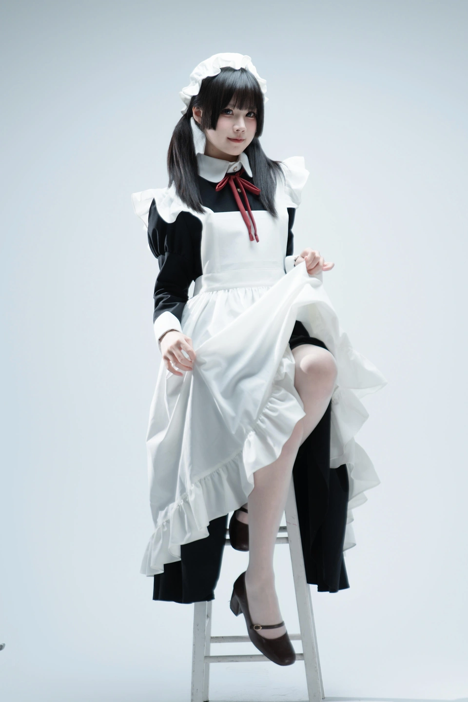 Shimizu Nagi - No.028 The Guide to Tsundere Maid (106 photos) - Qing Shui Ci (清水凪) - Photo 18 of 106