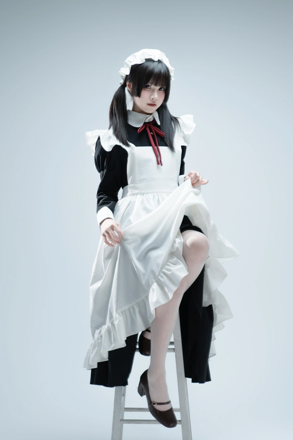 Shimizu Nagi - No.028 The Guide to Tsundere Maid (106 photos) - Qing Shui Ci (清水凪) - Photo 19 of 106