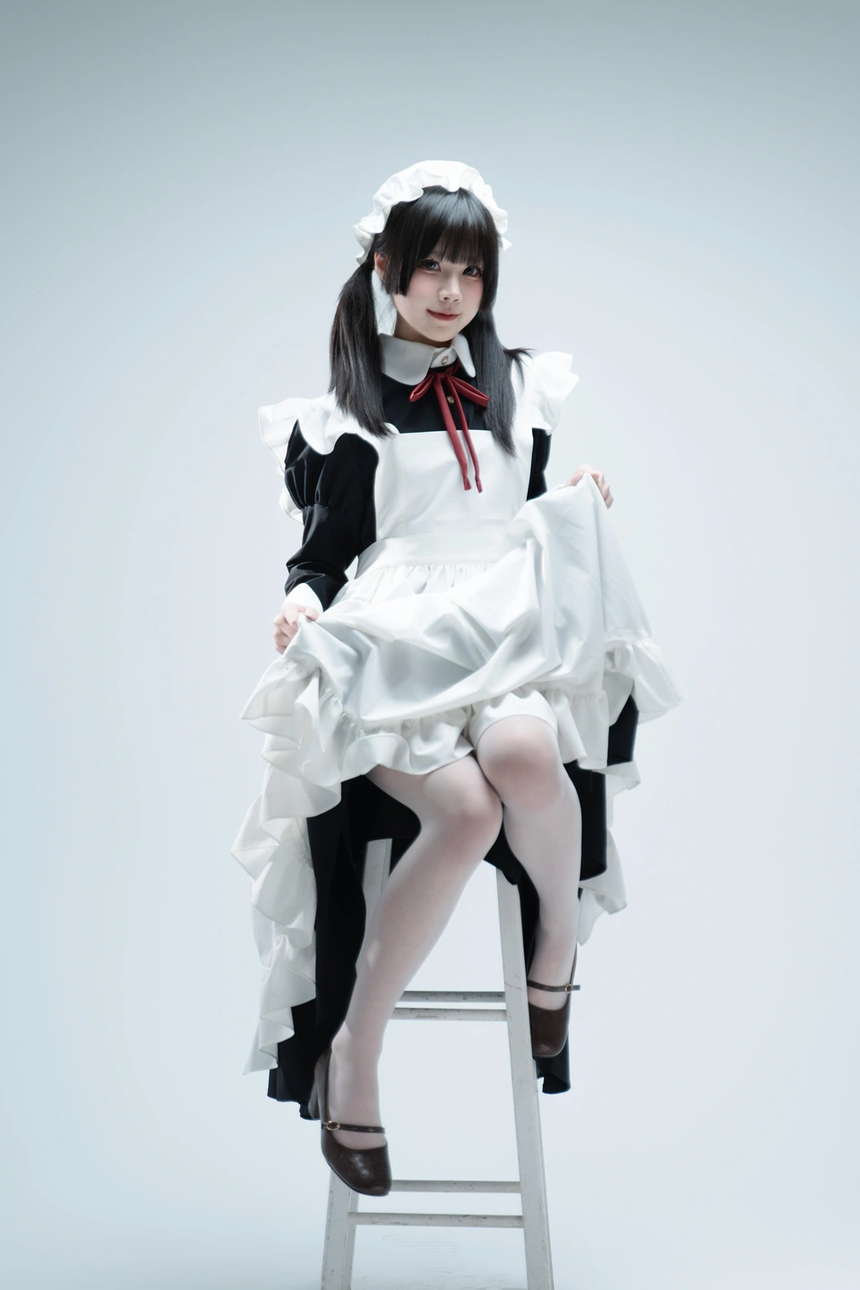 Shimizu Nagi - No.028 The Guide to Tsundere Maid (106 photos) - Qing Shui Ci (清水凪) - Photo 20 of 106
