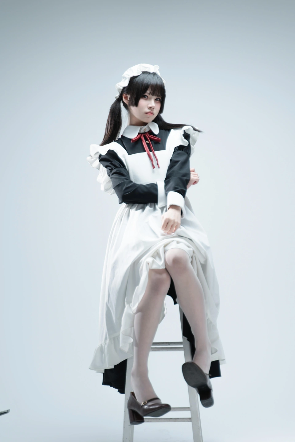 Shimizu Nagi - No.028 The Guide to Tsundere Maid (106 photos) - Qing Shui Ci (清水凪) - Photo 21 of 106