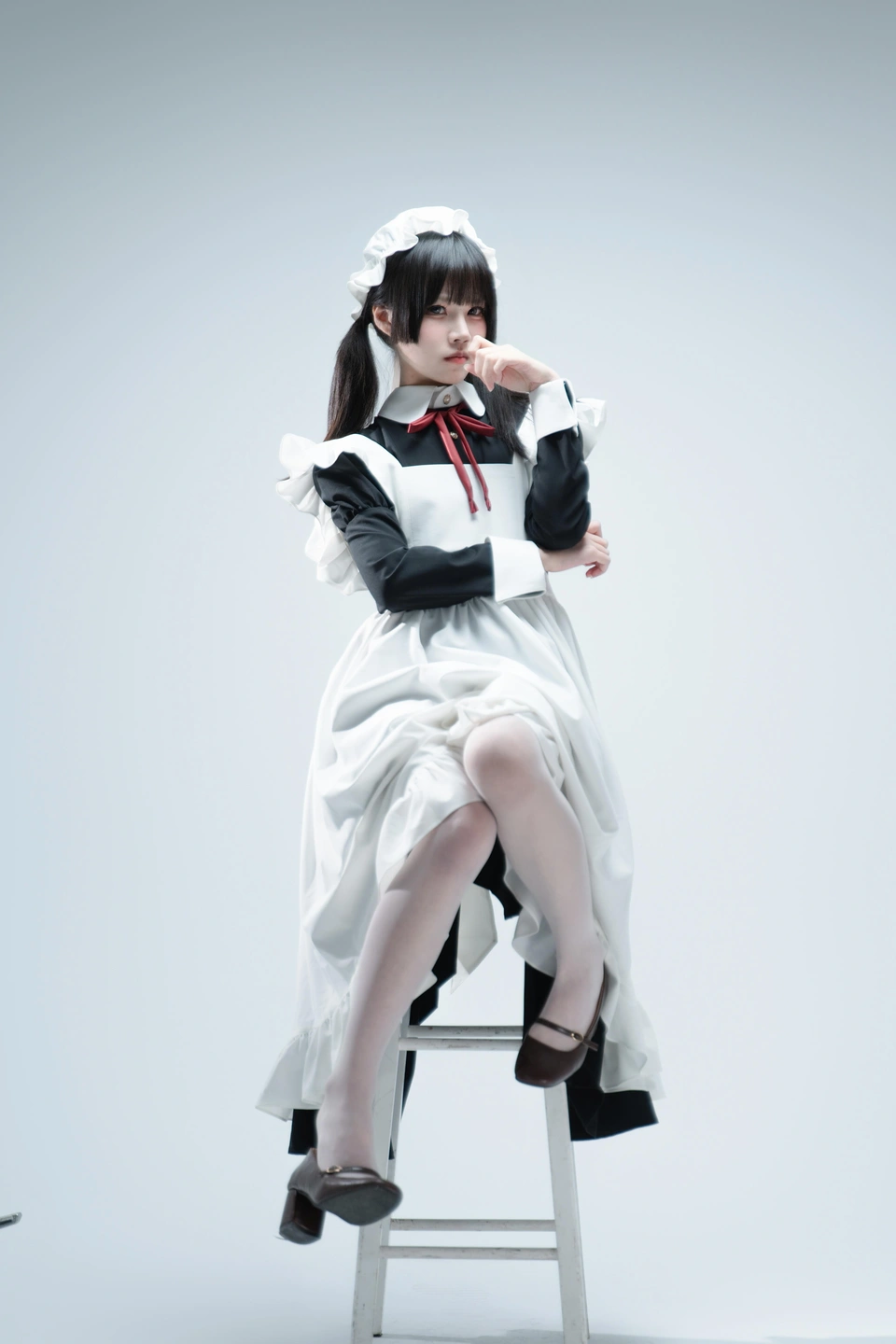 Shimizu Nagi - No.028 The Guide to Tsundere Maid (106 photos) - Qing Shui Ci (清水凪) - Photo 22 of 106