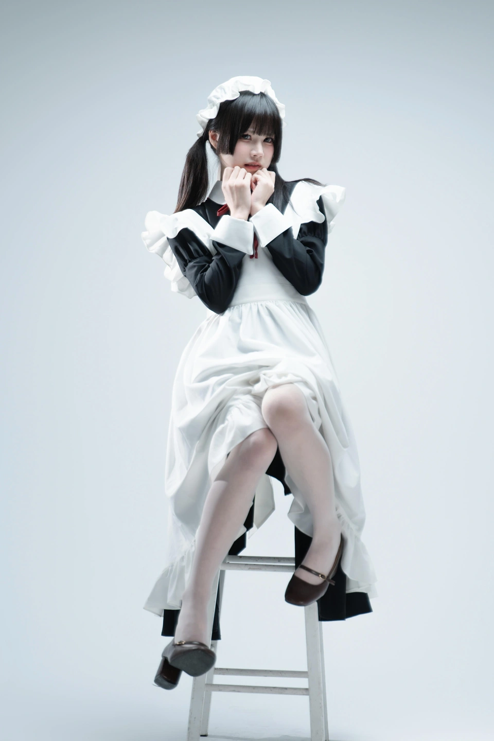 Shimizu Nagi - No.028 The Guide to Tsundere Maid (106 photos) - Qing Shui Ci (清水凪) - Photo 23 of 106