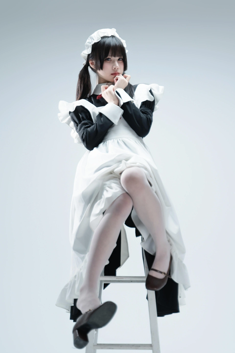 Shimizu Nagi - No.028 The Guide to Tsundere Maid (106 photos) - Qing Shui Ci (清水凪) - Photo 24 of 106