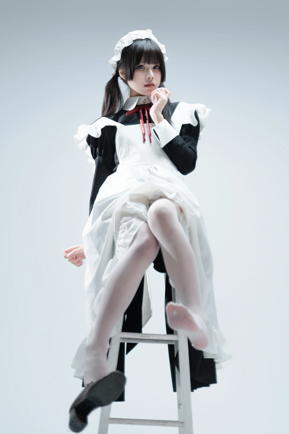 Shimizu Nagi - No.028 The Guide to Tsundere Maid (106 photos) - Qing Shui Ci (清水凪) - Photo 25 of 106