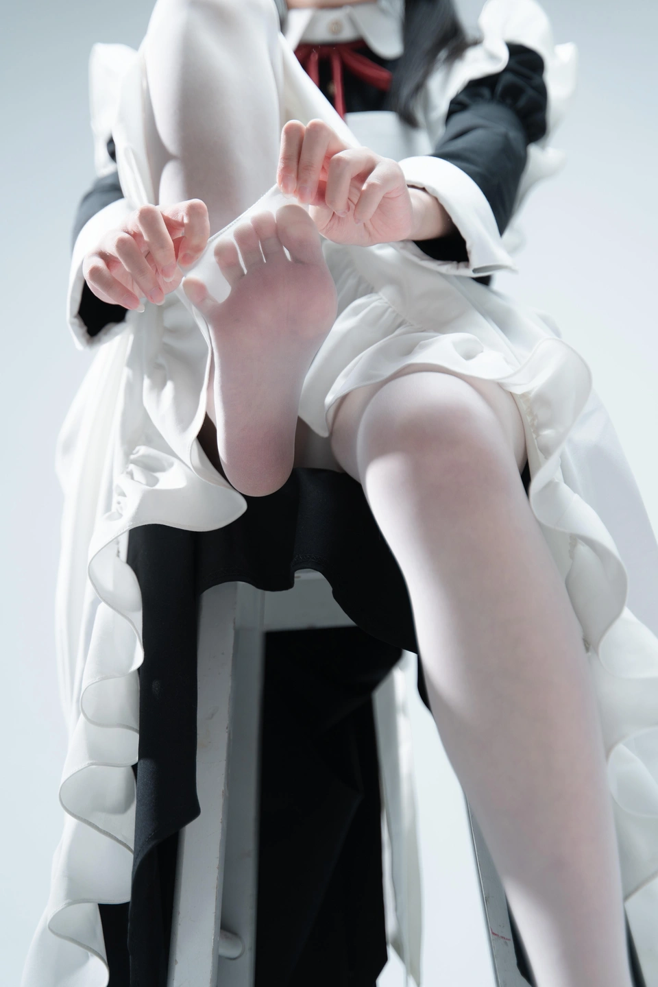 Shimizu Nagi - No.028 The Guide to Tsundere Maid (106 photos) - Qing Shui Ci (清水凪) - Photo 35 of 106