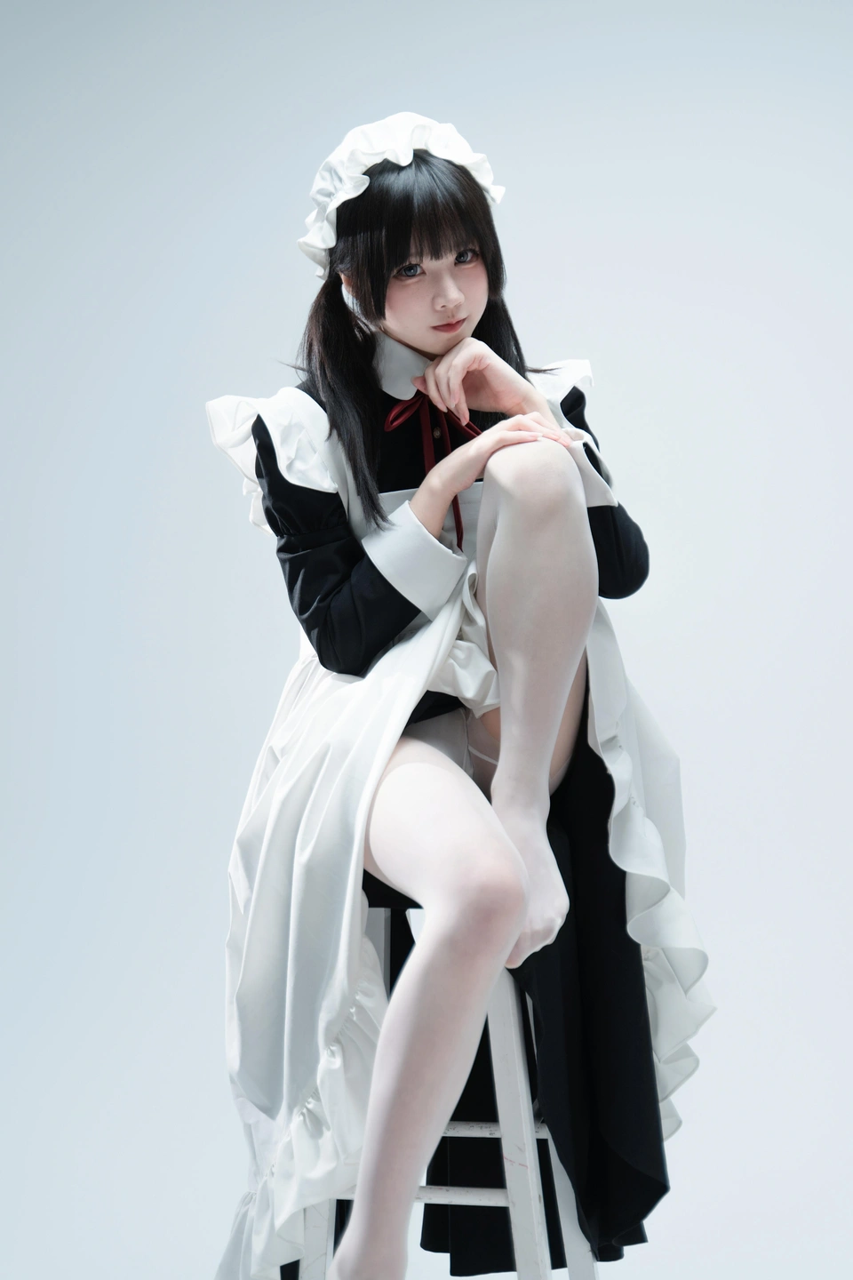 Shimizu Nagi - No.028 The Guide to Tsundere Maid (106 photos) - Qing Shui Ci (清水凪) - Photo 41 of 106