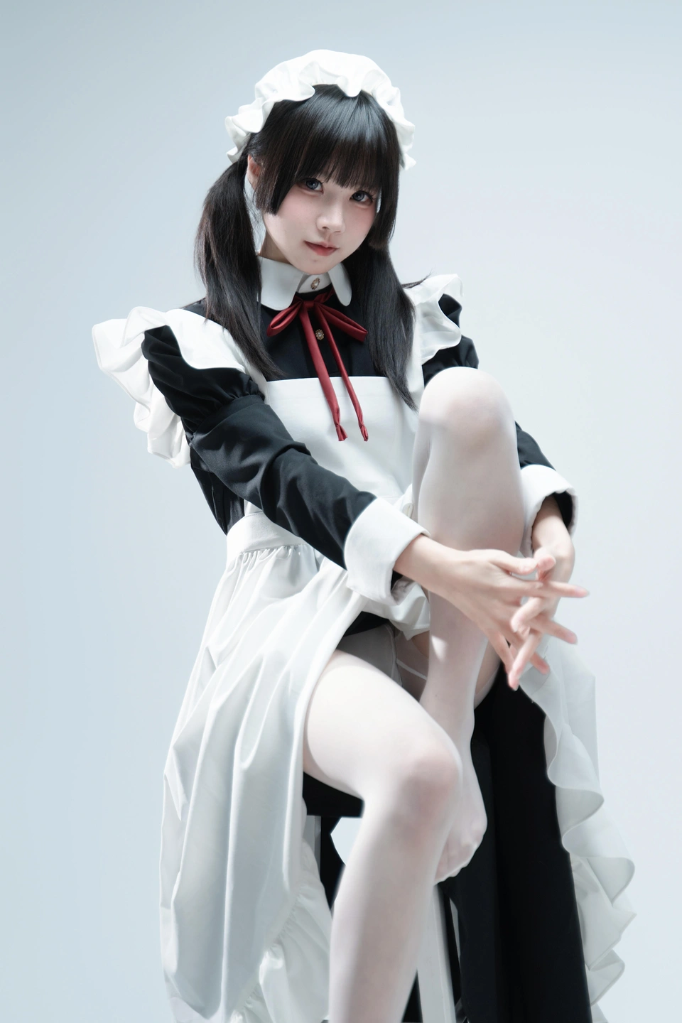Shimizu Nagi - No.028 The Guide to Tsundere Maid (106 photos) - Qing Shui Ci (清水凪) - Photo 42 of 106
