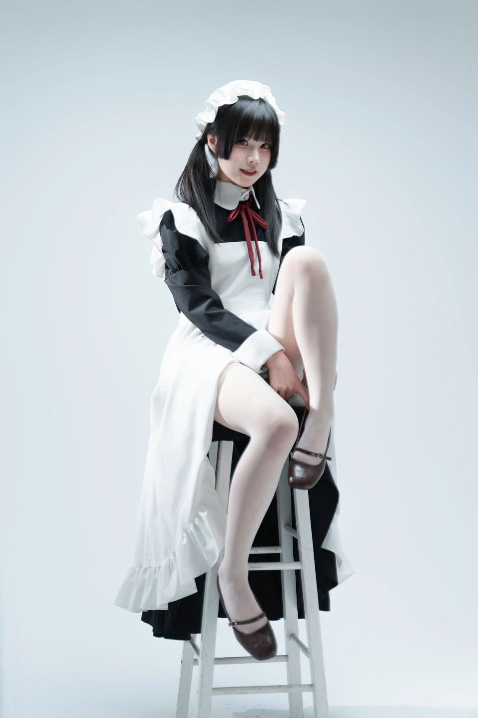 Shimizu Nagi - No.028 The Guide to Tsundere Maid (106 photos) - Qing Shui Ci (清水凪) - Photo 43 of 106