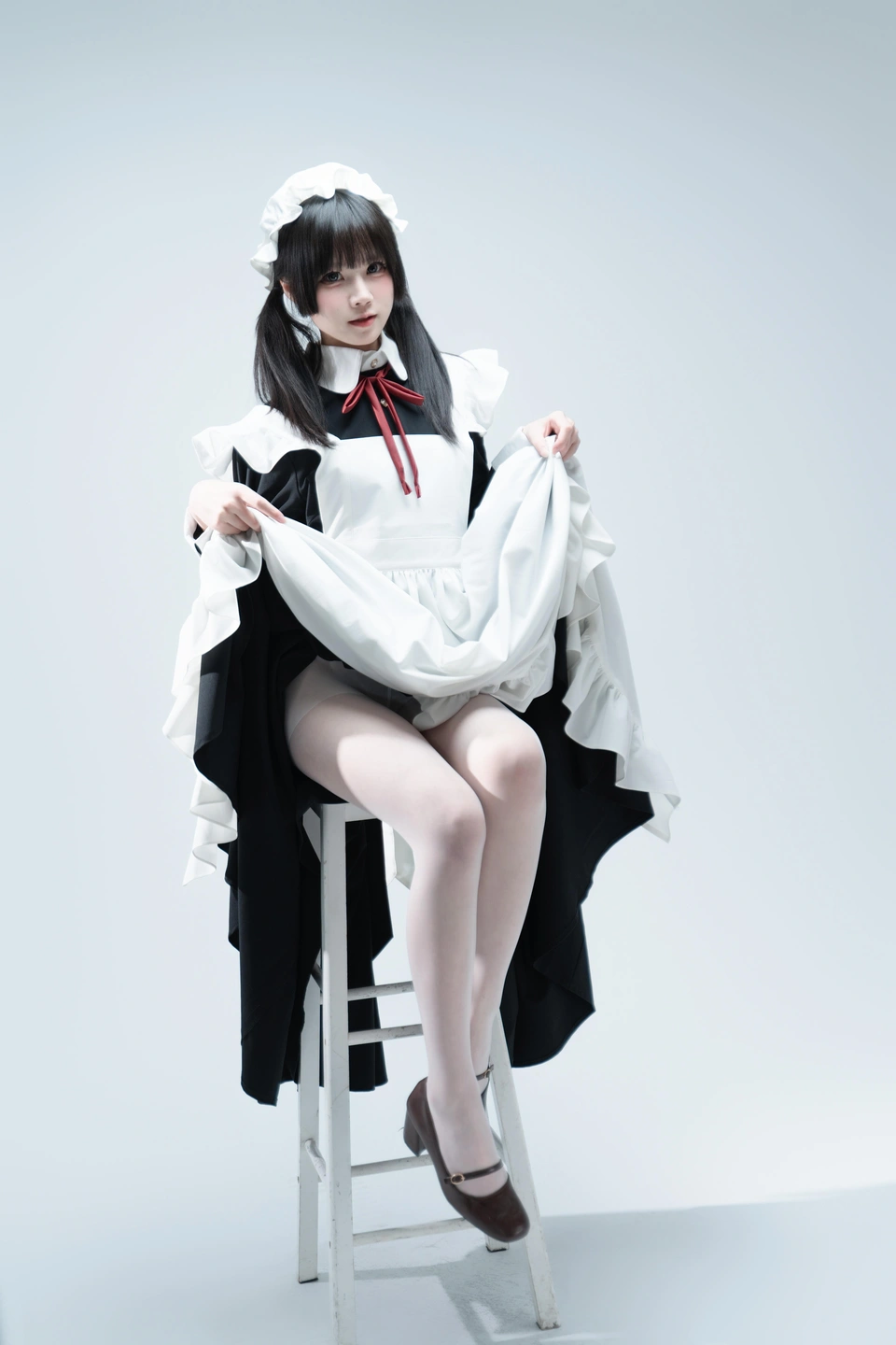 Shimizu Nagi - No.028 The Guide to Tsundere Maid (106 photos) - Qing Shui Ci (清水凪) - Photo 44 of 106