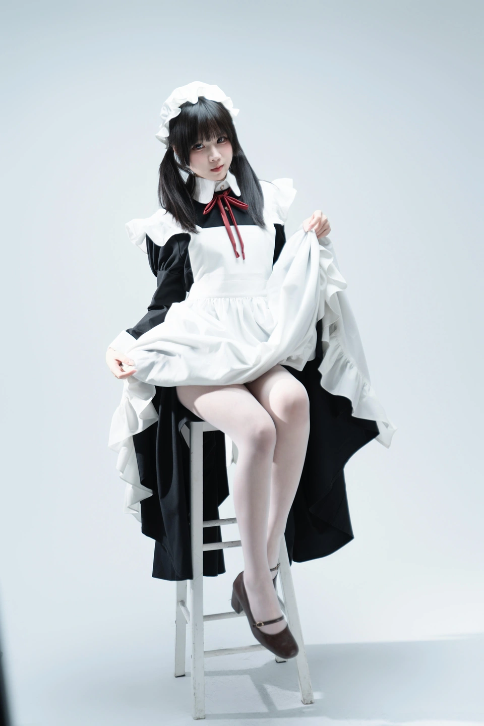 Shimizu Nagi - No.028 The Guide to Tsundere Maid (106 photos) - Qing Shui Ci (清水凪) - Photo 45 of 106