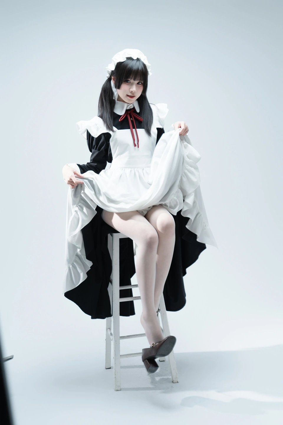 Shimizu Nagi - No.028 The Guide to Tsundere Maid (106 photos) - Qing Shui Ci (清水凪) - Photo 46 of 106