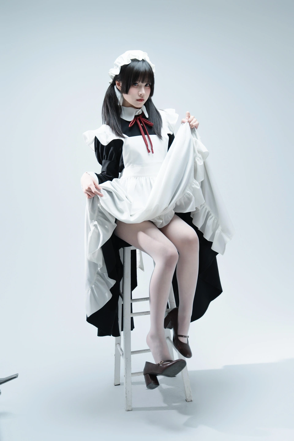 Shimizu Nagi - No.028 The Guide to Tsundere Maid (106 photos) - Qing Shui Ci (清水凪) - Photo 47 of 106