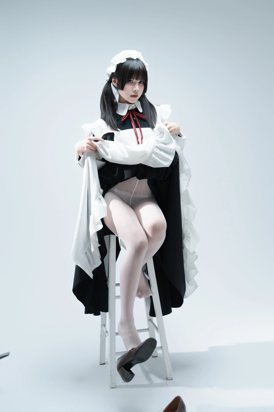 Shimizu Nagi - No.028 The Guide to Tsundere Maid (106 photos) - Qing Shui Ci (清水凪) - Photo 48 of 106