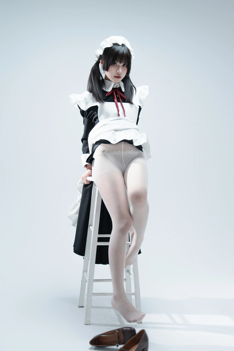 Shimizu Nagi - No.028 The Guide to Tsundere Maid (106 photos) - Qing Shui Ci (清水凪) - Photo 49 of 106