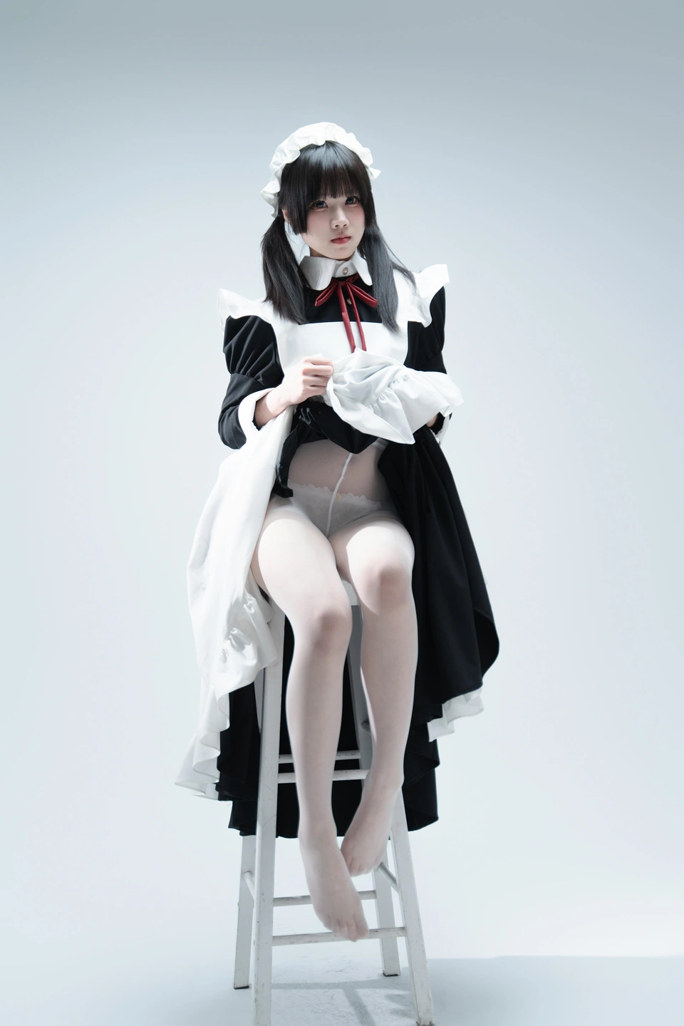 Shimizu Nagi - No.028 The Guide to Tsundere Maid (106 photos) - Qing Shui Ci (清水凪) - Photo 54 of 106