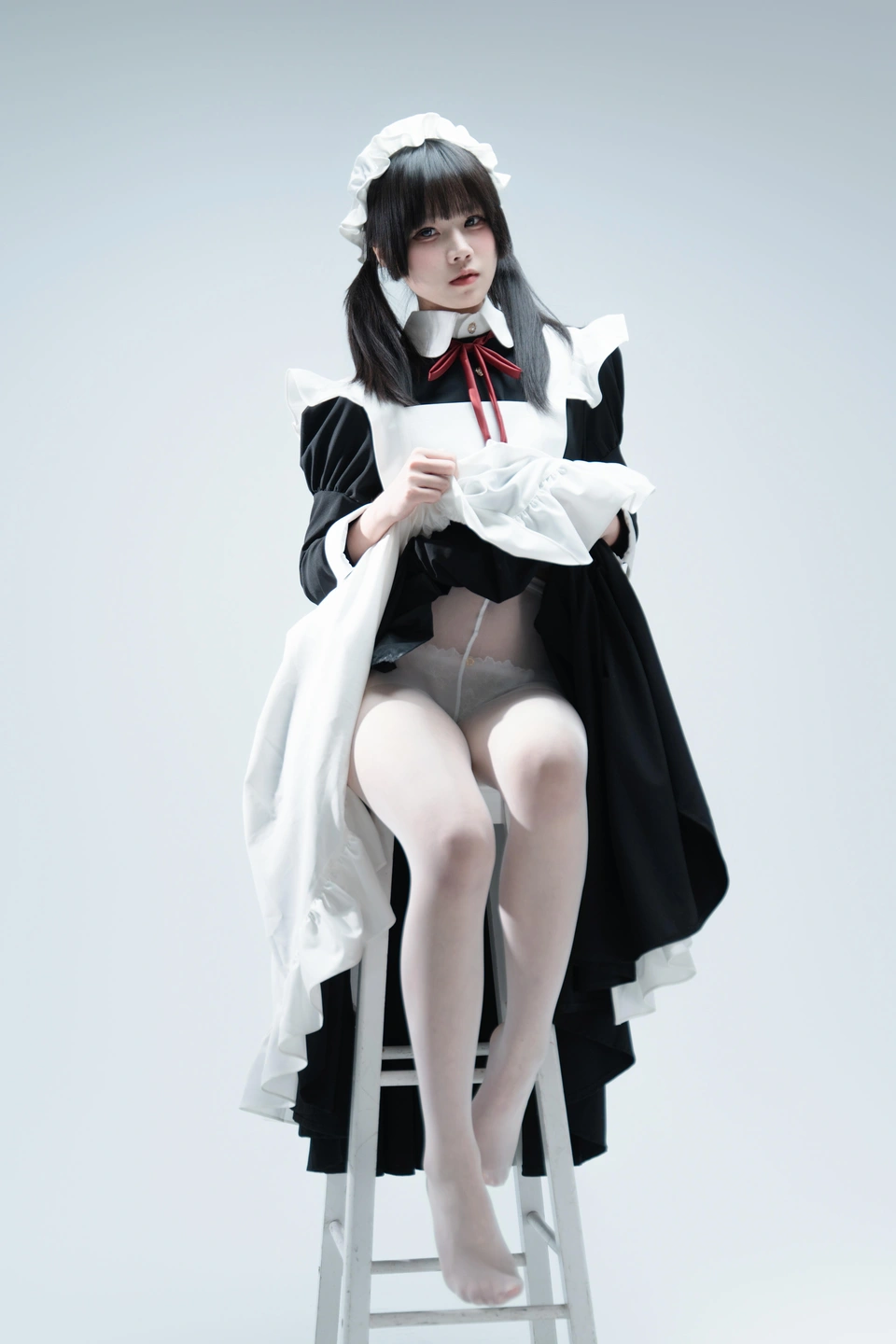 Shimizu Nagi - No.028 The Guide to Tsundere Maid (106 photos) - Qing Shui Ci (清水凪) - Photo 55 of 106