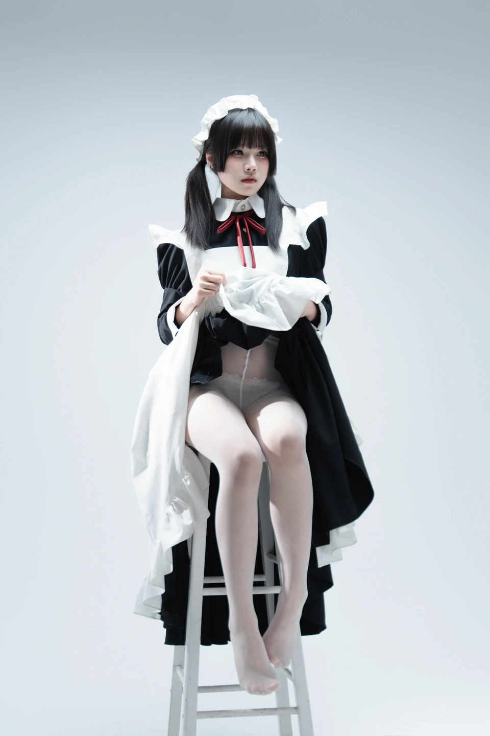 Shimizu Nagi - No.028 The Guide to Tsundere Maid (106 photos) - Qing Shui Ci (清水凪) - Photo 56 of 106
