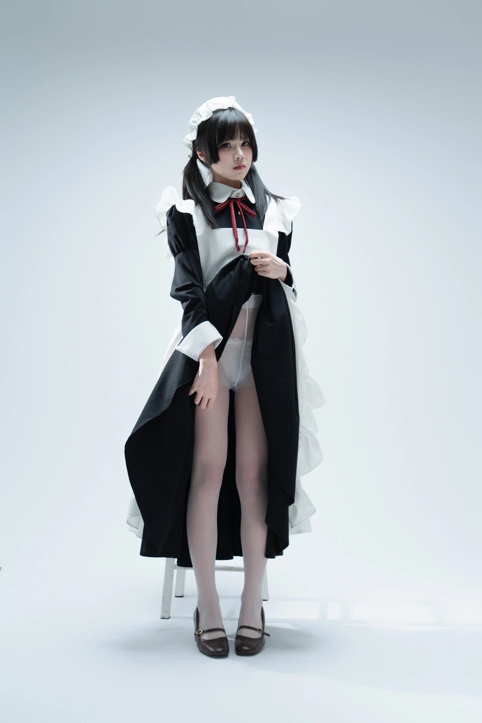 Shimizu Nagi - No.028 The Guide to Tsundere Maid (106 photos) - Qing Shui Ci (清水凪) - Photo 70 of 106