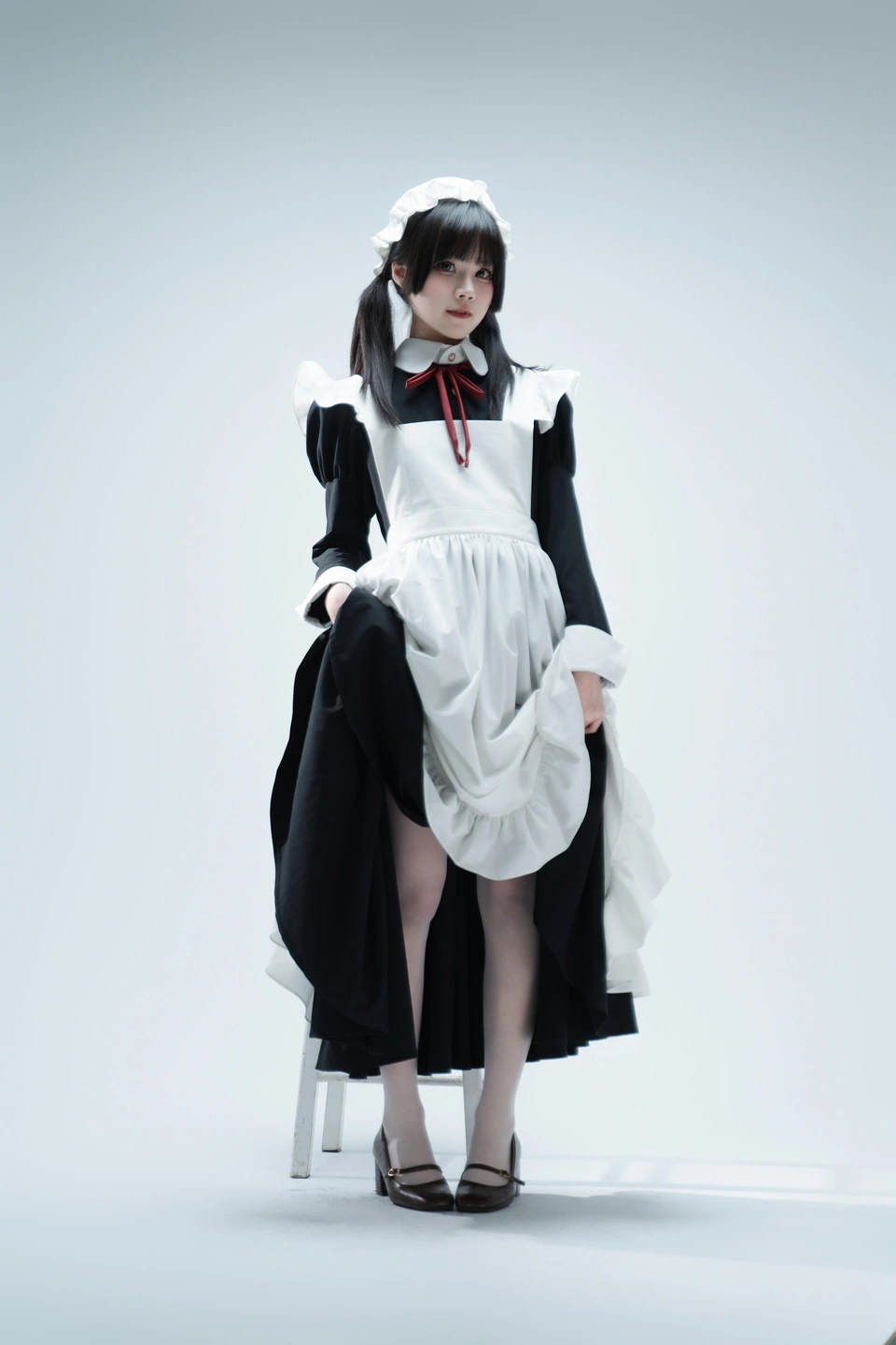 Shimizu Nagi - No.028 The Guide to Tsundere Maid (106 photos) - Qing Shui Ci (清水凪) - Photo 72 of 106