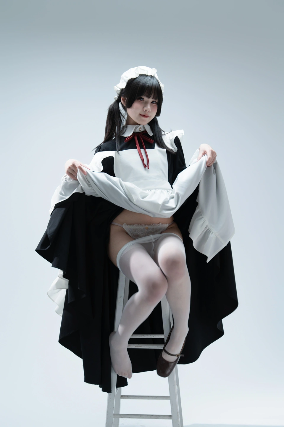 Shimizu Nagi - No.028 The Guide to Tsundere Maid (106 photos) - Qing Shui Ci (清水凪) - Photo 78 of 106