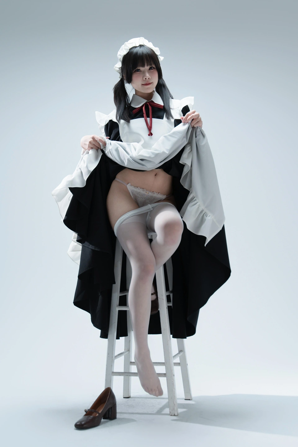 Shimizu Nagi - No.028 The Guide to Tsundere Maid (106 photos) - Qing Shui Ci (清水凪) - Photo 79 of 106