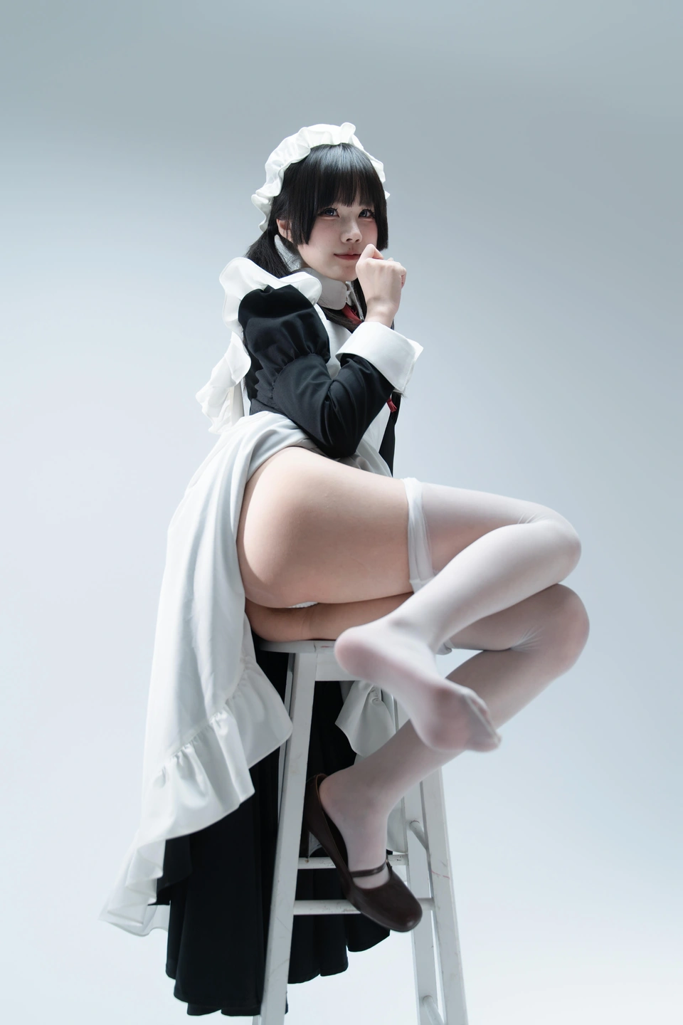 Shimizu Nagi - No.028 The Guide to Tsundere Maid (106 photos) - Qing Shui Ci (清水凪) - Photo 83 of 106