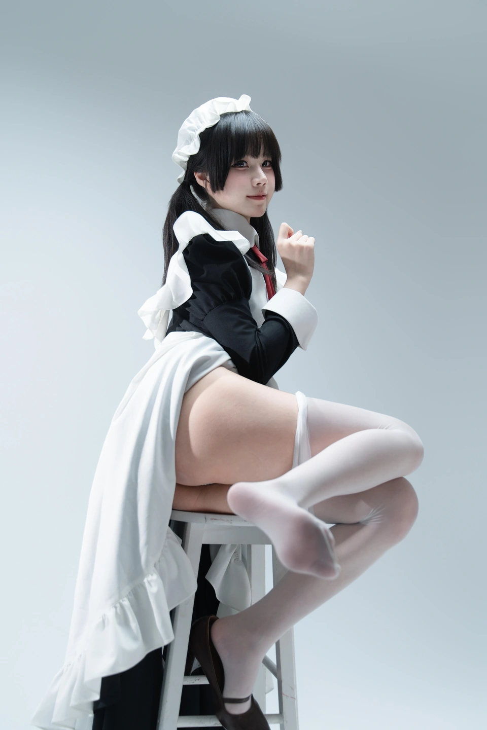 Shimizu Nagi - No.028 The Guide to Tsundere Maid (106 photos) - Qing Shui Ci (清水凪) - Photo 84 of 106