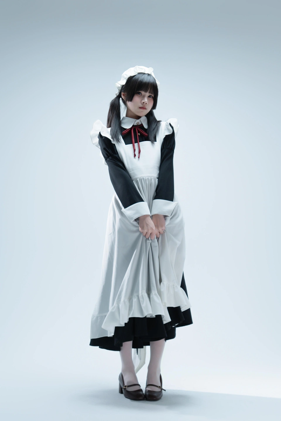 Shimizu Nagi - No.028 The Guide to Tsundere Maid (106 photos) - Qing Shui Ci (清水凪) - Photo 106 of 106
