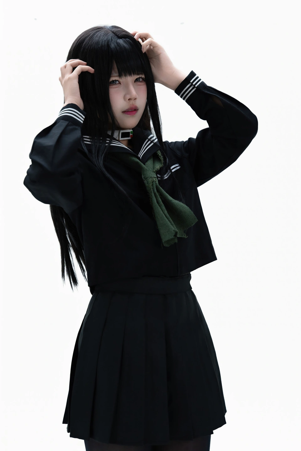 Shimizu Nagi - No.030 Shiranami (71 photos) - Qing Shui Ci (清水凪) - Photo 3 of 71