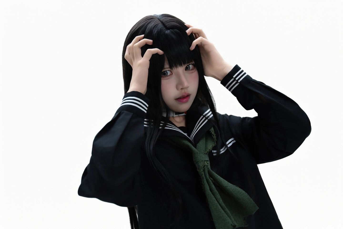 Shimizu Nagi - No.030 Shiranami (71 photos) - Qing Shui Ci (清水凪) - Photo 5 of 71