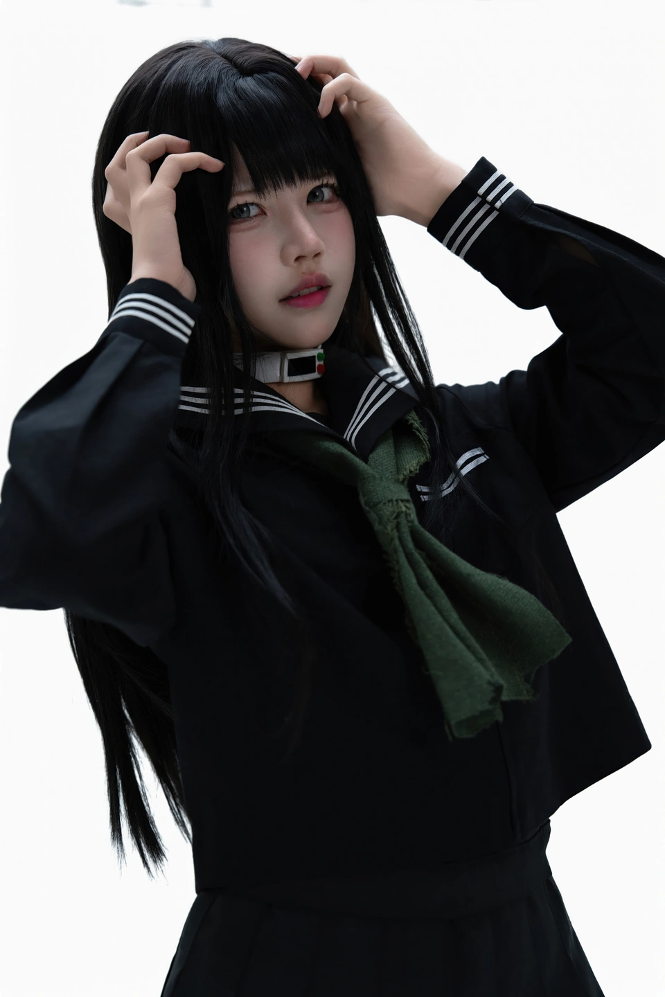 Shimizu Nagi - No.030 Shiranami (71 photos) - Qing Shui Ci (清水凪) - Photo 7 of 71