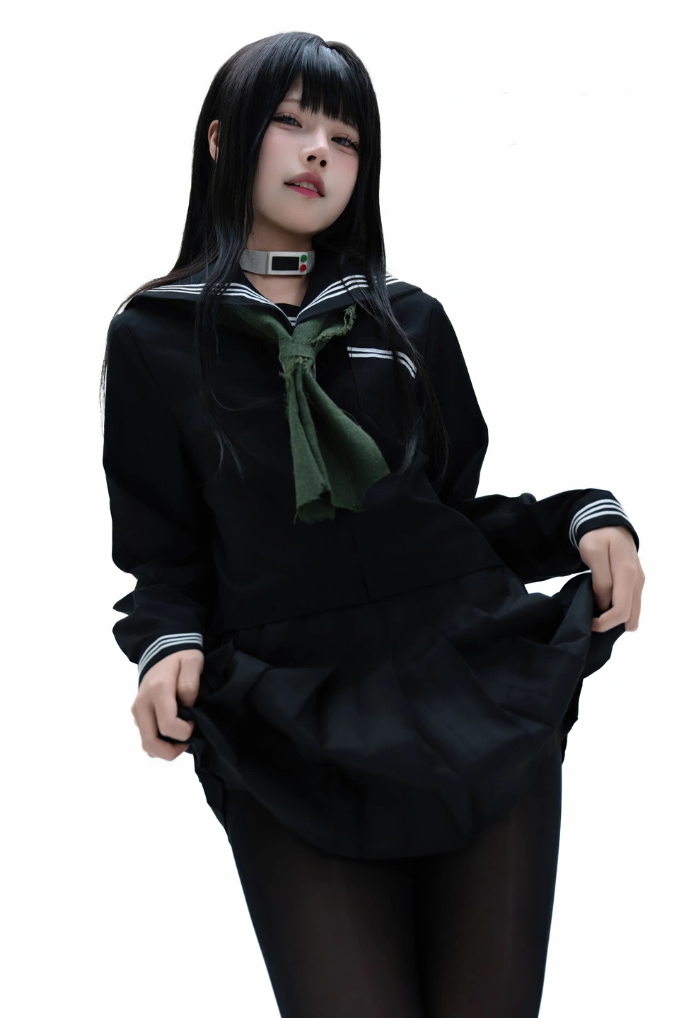 Shimizu Nagi - No.030 Shiranami (71 photos) - Qing Shui Ci (清水凪) - Photo 11 of 71