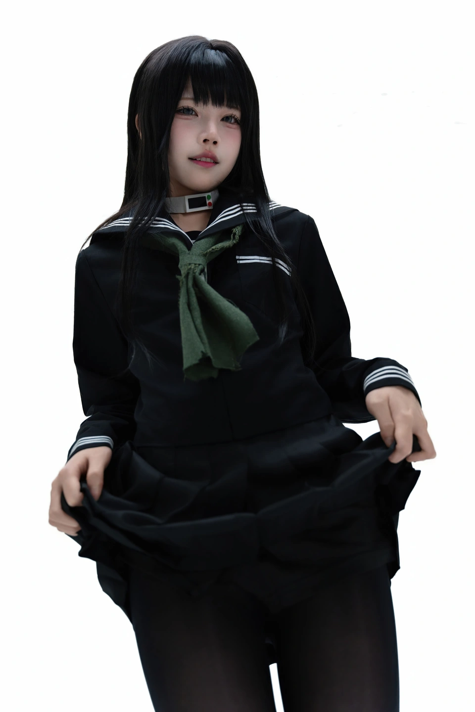 Shimizu Nagi - No.030 Shiranami (71 photos) - Qing Shui Ci (清水凪) - Photo 12 of 71