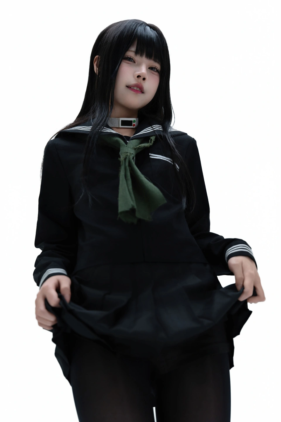 Shimizu Nagi - No.030 Shiranami (71 photos) - Qing Shui Ci (清水凪) - Photo 13 of 71