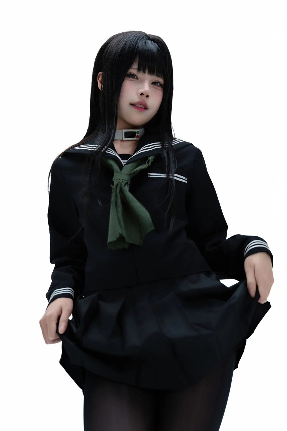 Shimizu Nagi - No.030 Shiranami (71 photos) - Qing Shui Ci (清水凪) - Photo 14 of 71
