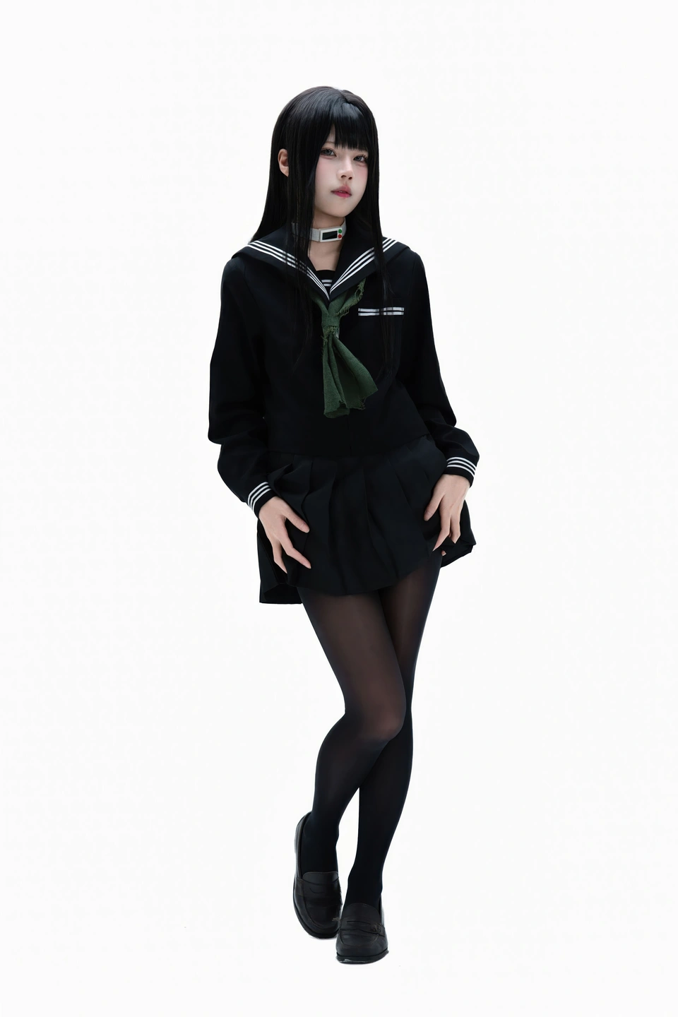 Shimizu Nagi - No.030 Shiranami (71 photos) - Qing Shui Ci (清水凪) - Photo 15 of 71