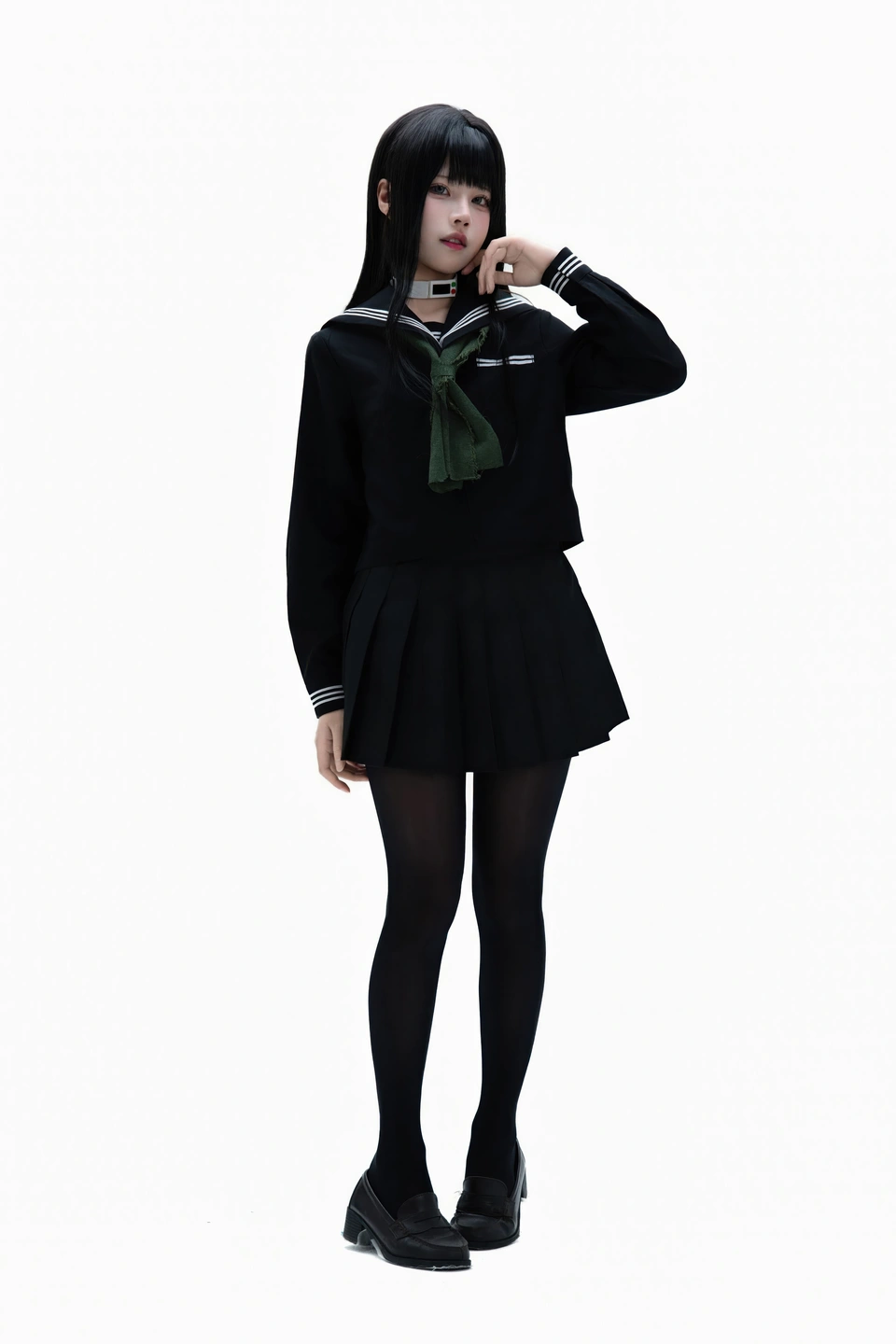 Shimizu Nagi - No.030 Shiranami (71 photos) - Qing Shui Ci (清水凪) - Photo 20 of 71
