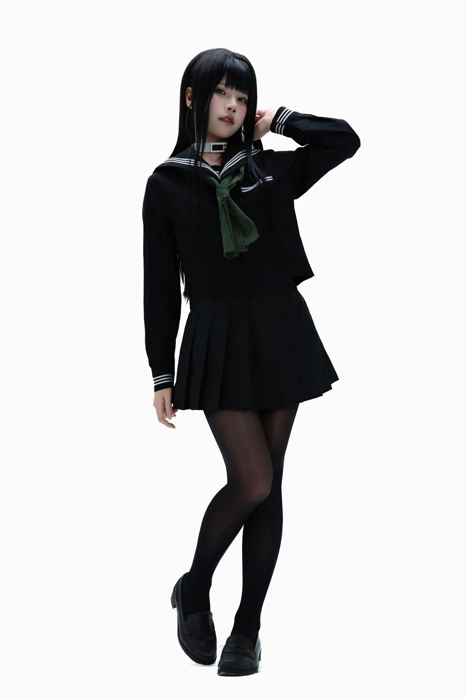 Shimizu Nagi - No.030 Shiranami (71 photos) - Qing Shui Ci (清水凪) - Photo 23 of 71