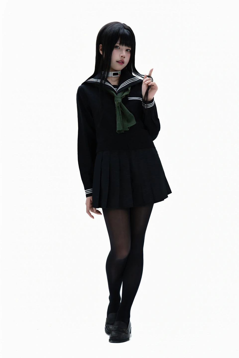Shimizu Nagi - No.030 Shiranami (71 photos) - Qing Shui Ci (清水凪) - Photo 24 of 71