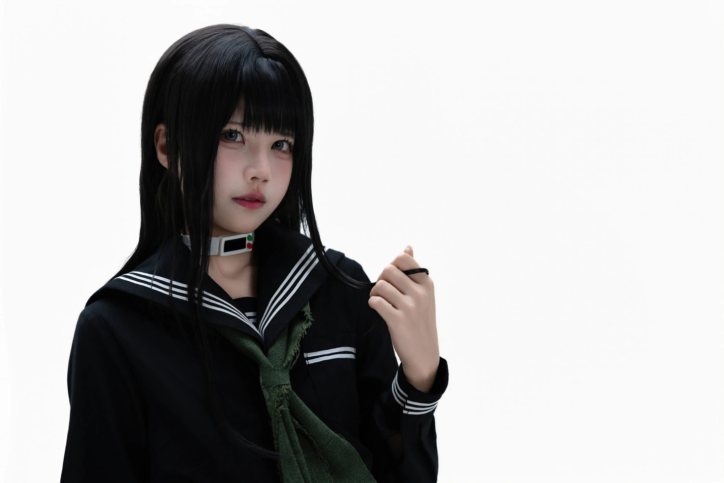 Shimizu Nagi - No.030 Shiranami (71 photos) - Qing Shui Ci (清水凪) - Photo 26 of 71