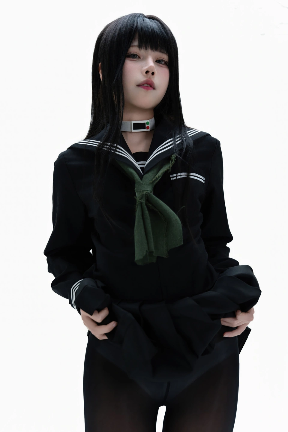 Shimizu Nagi - No.030 Shiranami (71 photos) - Qing Shui Ci (清水凪) - Photo 32 of 71