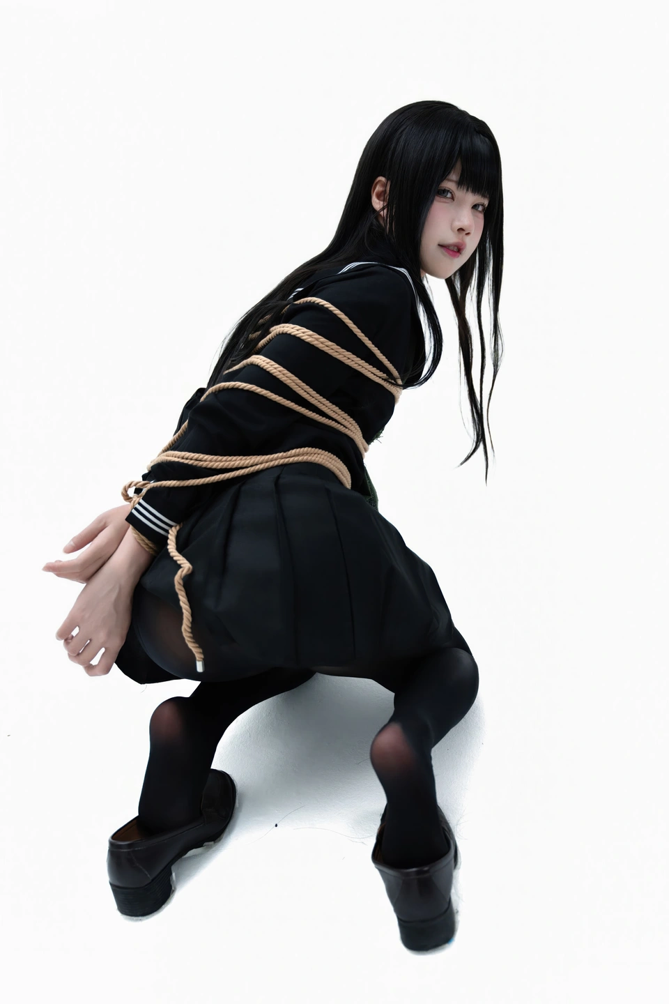 Shimizu Nagi - No.030 Shiranami (71 photos) - Qing Shui Ci (清水凪) - Photo 36 of 71