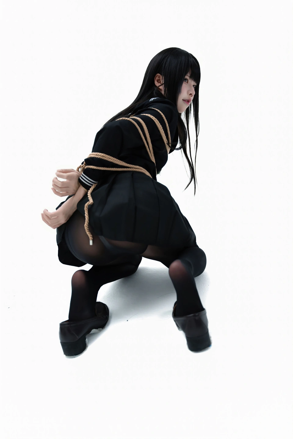 Shimizu Nagi - No.030 Shiranami (71 photos) - Qing Shui Ci (清水凪) - Photo 37 of 71