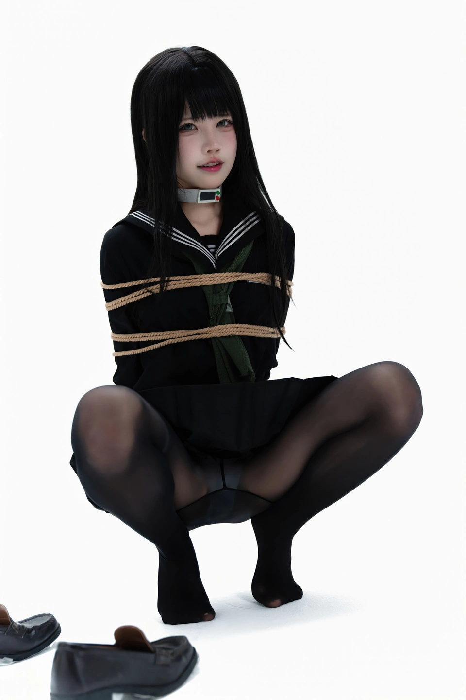 Shimizu Nagi - No.030 Shiranami (71 photos) - Qing Shui Ci (清水凪) - Photo 44 of 71