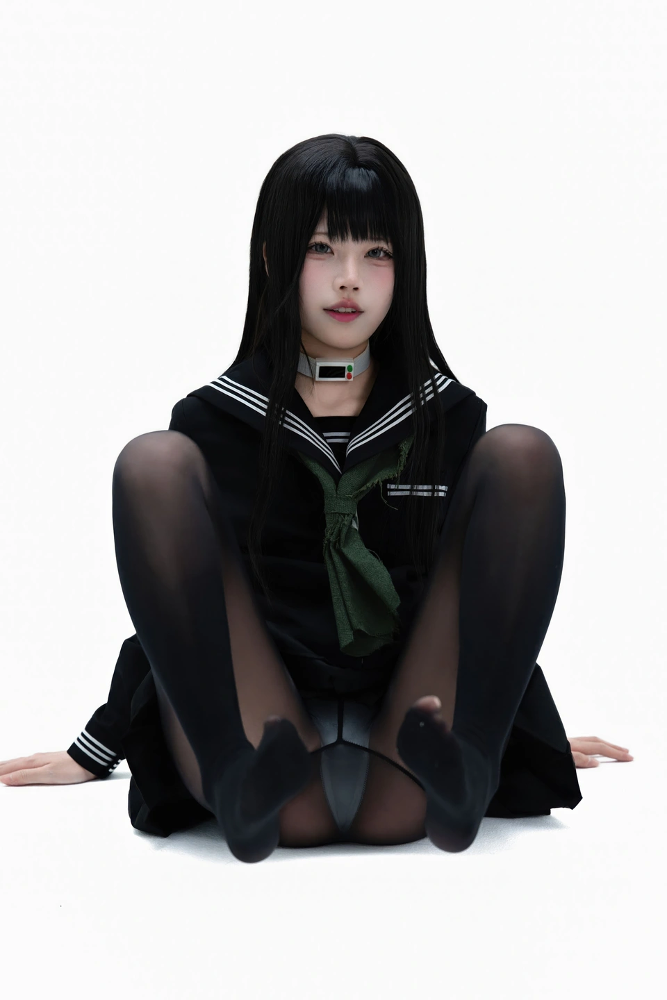 Shimizu Nagi - No.030 Shiranami (71 photos) - Qing Shui Ci (清水凪) - Photo 49 of 71